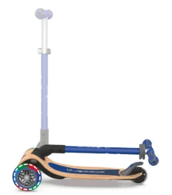 Globber Primo Foldable Holzdeck Mit Leuchtrollen , Farbe:Navy Blue -Globbervi Verkaufe 8009c933ef7d29e613afcfa9e1fab45d