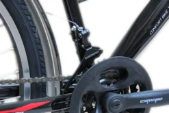 Talson City-Fahrrad 26 Zoll, 21-GG-Shimano-Schaltung Mit Beleuchtung Und Gepäckträger, Farbe Schwarz -Globbervi Verkaufe 801063721d282d7ffc6a7abca47c575a