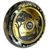 Fuzion Signature Stunt-Scooter Rolle 110mm "Isiah Samms" Gold/PU Schwarz