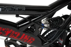 KS Cycling Kinder-Mountainbike ATB Fully 24'' Crusher Schwarz-rot -Globbervi Verkaufe 80da744d44607ec12f48662654c1dac8