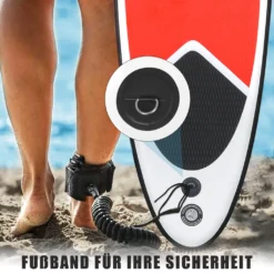 Ribelli Stand Up Paddling Surfboard Surfbrett SUP Aufblasbar Paddelboard ISUP -Globbervi Verkaufe 80dc858c64449cb96fd1b4ae8f94b0d5