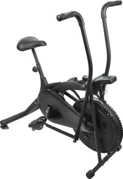 Dazhom® Air Bike Heimtrainer Fitnessbike Schwungrad, LCD Display & Pulssensoren Fitnessbike Fitness Fahrrad 9 Dazhom® Air Bike Heimtrainer Fitnessbike Schwungrad, LCD Display & Pulssensoren Fitnessbike Fitness Fahrrad -Globbervi Verkaufe 8112a1f8c88919c371bb609959e8eb74