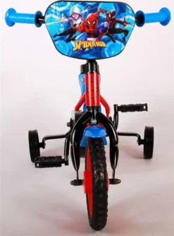 Marvel Kinderfahrräder Jungen Spider-Man 10 Zoll 20 Cm Jungen Über Treppen Rot/Blau -Globbervi Verkaufe 812e883fda49ab2c4772e6fef03ccf70