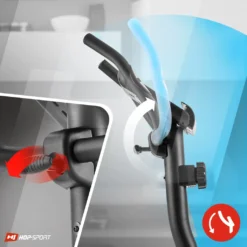 Hop-Sport Heimtrainer HS-2080 Spark Ergometer Fitnessbike Pulsmessung Computer Flaschenhalter Fitnessgerät Türkis 16 Hop-Sport Heimtrainer HS-2080 Spark Ergometer Fitnessbike Pulsmessung Computer Flaschenhalter Fitnessgerät Türkis -Globbervi Verkaufe 813cac3abca923f4a8e28e02bdfcc8a7