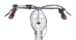 LLobe E-Bike 28" Rosendaal 2 Lady Beige, Batterie 36V/10,4Ah, 3-Gang Shimano -Globbervi Verkaufe 81629d01679958d401487e51660008fb