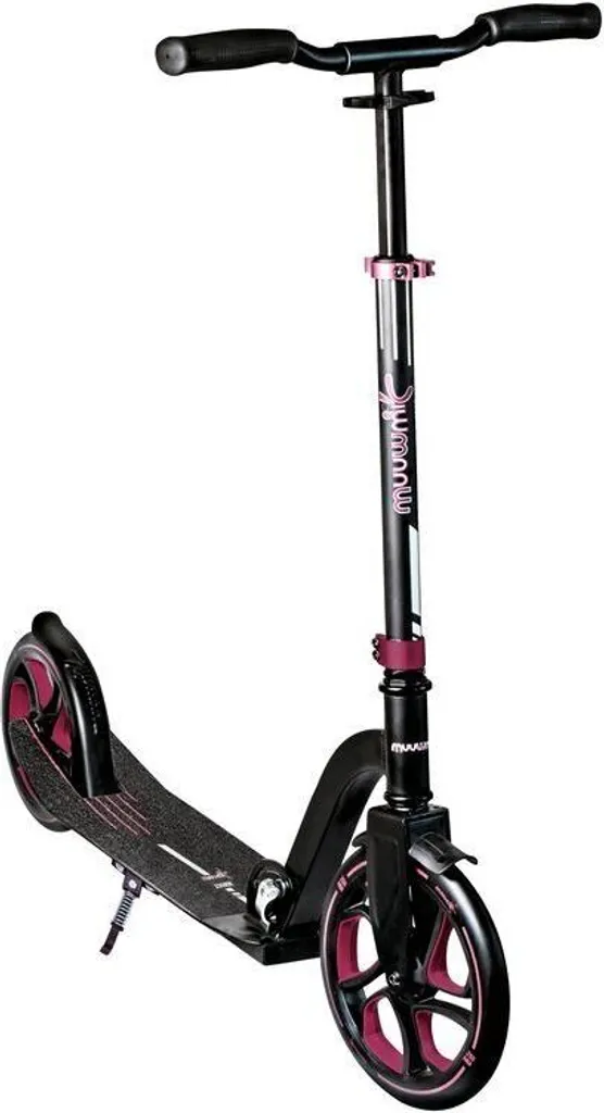 Muuwmi Aluminium Scooter Pro 250/215 Mm 580 1 Muuwmi Aluminium Scooter Pro 250/215 Mm 580
