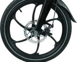 Blaupunkt FIETE® 20 Zoll E-Faltrad - Cosmos- Blau/schwarz/Modell 2022 -Globbervi Verkaufe 82c3942088da59c633b6b41f455f916e