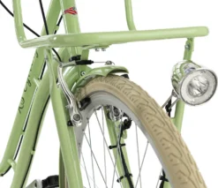 KS Cycling Cityrad 28 Zoll Swan 6-Gänge -Globbervi Verkaufe 82e89e49e21314cad8dd845d514e3096