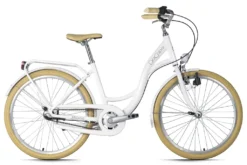 KS Cycling Kinderfahrrad 24'' Milano