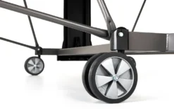 KETTLER Blue Series 5 Outdoor; TT-Tisch Outdoor, 5mm, Grau, Mit Netz -Globbervi Verkaufe 834565700d61da29a0354318e26b74d1