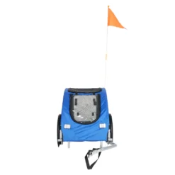 WebaVita 2in1 Hunde-Buggy Und Fahrradanhänger Haustiere Blau Mit Jogger-Funktion Mit Universalkupplung -Globbervi Verkaufe 8385a8d186fd5163072a7dc70127002c
