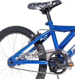 Huffy Pro Thunder 20 Zoll Fahrrad, Kinderfahrrad, Jungenfahrrad, 7 Bis 9 Jahre, Blau -Globbervi Verkaufe 83886764059455b3ebdd1c00ec6f5598
