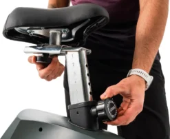 Hop-Sport Heimtrainer HS-300H Aspect Ergometer 30 Kg Schwungmasse Nutzergewicht Bis 160kg Inkl. Brustgurt Und Unterlegmatte -Globbervi Verkaufe 83dc0369f3073539d02761b257abfb43