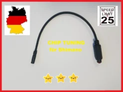 Shimano STEPS Ebike Tuning E5000 E6000 E7000 E8000 DI2 Geeignet E-bike