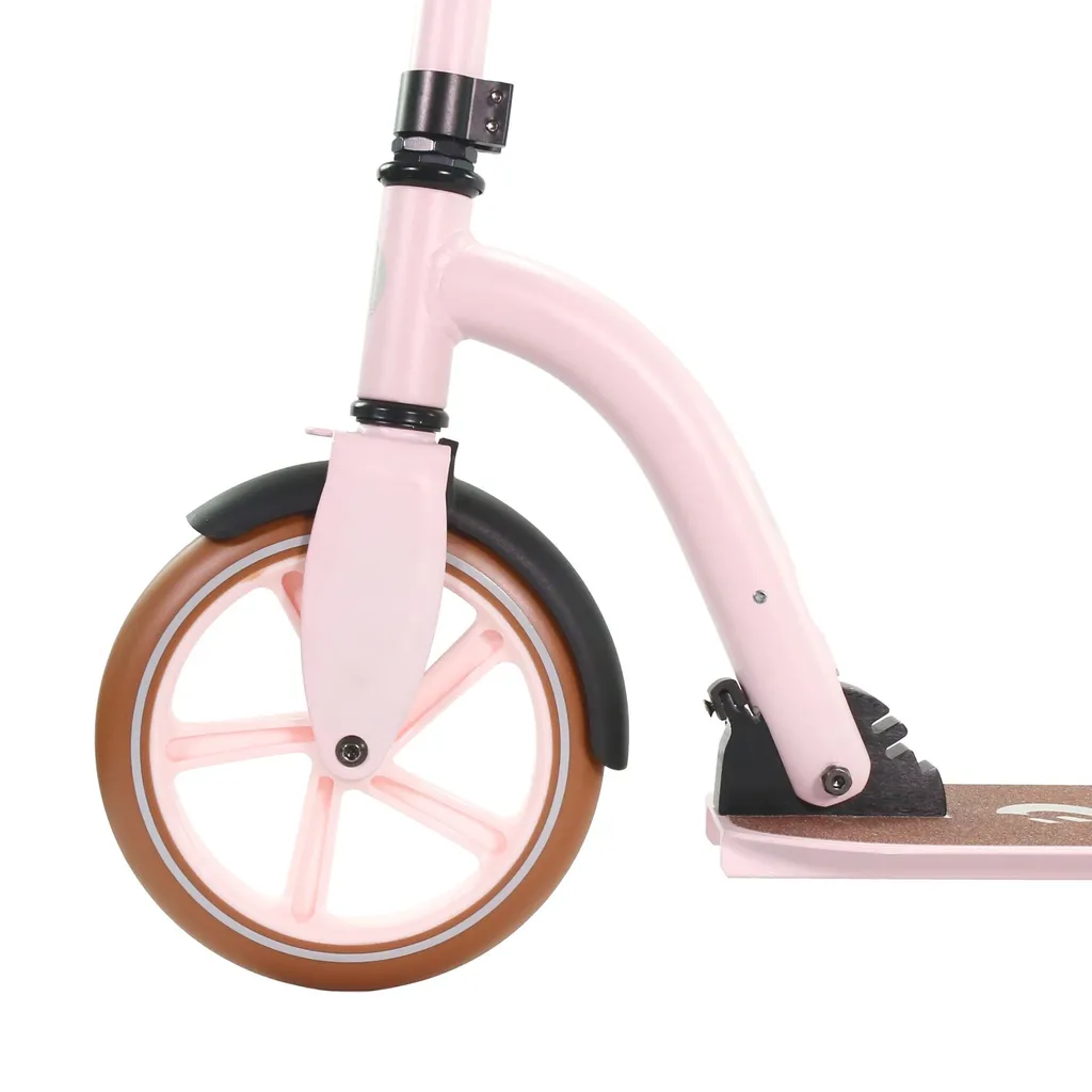 Best Sporting VINTAGE Scooter 205er Und 230er Rolle, Limitierte Auflage, Kinder Und Erwachsene, Farbe:pink, Variante:Erwachsene 3 Best Sporting VINTAGE Scooter 205er Und 230er Rolle, Limitierte Auflage, Kinder Und Erwachsene, Farbe:pink, Variante:Erwachsene – Bild 3