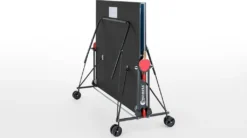 Sponeta S 1-43 I Indoor-Tischtennisplatte, 19mm, Blau, Mit Netz, 214.3010/L -Globbervi Verkaufe 847d737d256f3e9c5a496031fb0b4386