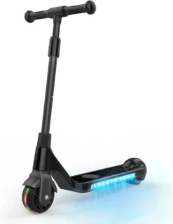 Denver Elektro Kinder Roller SCK-5400 Schwarz -Globbervi Verkaufe 84879a8f379f5a1f89be14b7e662ccde