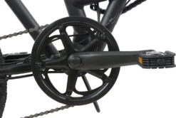 LLobe E-Bike 20" Alu Faltrad City III Black, Batterie 36V/10,4Ah, 7-Gang Shimano -Globbervi Verkaufe 849e6177adfefe507d9a07d93869d5e7