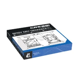 Cressi Spidy Dry Deckpack 25 L Schwarz Wasserdichter Rucksack Für SUP´s -Globbervi Verkaufe 84b888038c78b9c42e659d059a8ecbd9