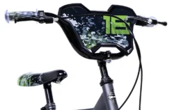 Huffy Delirium 16 Zoll Unisex Fahrrad, Kinderfahrrad, Jungenfahrrad, Mädchenfahrrad, 5 Bis 7 Jahre, Silber-Matt -Globbervi Verkaufe 84c22c21d036bd88161e413516976528