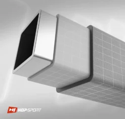 Hop-Sport 2in1 Kraftstation HS-1007K – Dip-Station Mit Klimmzugstange Zur Wandmontage – Pull Up Bar Mit Rutschfesten Griffen -Globbervi Verkaufe 851f7cea9f9ba2874f0d1d5a958268bd 1