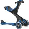 Scooter Kinderroller Dreirad Laufrad Globber Evo Comfort 5in1 Blau