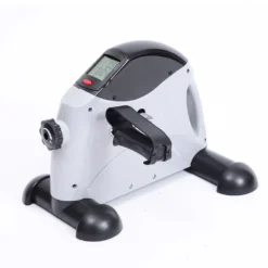 HOMCOM Fitnessbike Hometrainer Indoorsportbicycle Exercise Bike Fitness LED Display 5 Modelle (grau/mini Bike) -Globbervi Verkaufe 852a6e199ba3529bac80deff9671a683