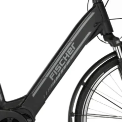 FISCHER E-Bike Pedelec City CITA 4.1i, Rahmenhöhe 41 Cm, 28 Zoll, Akku 504 Wh, Mittelmotor, Tiefer Einstieg, Nabenschlatung, LCD Display, Schwarz -Globbervi Verkaufe 858cfdf7dac569c84754266b28a48a5d