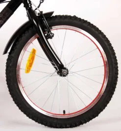 Spider-Man - Kinderfahrrad - Jungen - 20 Zoll - Mattschwarz - 2 Handbremsen 19 Spider-Man - Kinderfahrrad - Jungen - 20 Zoll - Mattschwarz - 2 Handbremsen -Globbervi Verkaufe 8596d7328ec47f96464175201a47bbe9