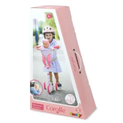 Smoby - Roller Mit 3 Rädern - Carolle -Globbervi Verkaufe 85b05e8acca92494563549006c8b6d92