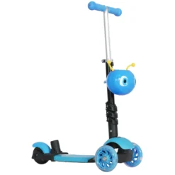 HOMCOM Kinderroller Scooter Tretroller Cityroller Kinder Roller Kickboard Lenker Teleskoprohr Höhenverstellbar Blau 62 X 25 X 72,5 Cm 14 HOMCOM Kinderroller Scooter Tretroller Cityroller Kinder Roller Kickboard Lenker Teleskoprohr Höhenverstellbar Blau 62 X 25 X 72,5 Cm -Globbervi Verkaufe 860de36daadb6d8972bb3a1942eaa01f