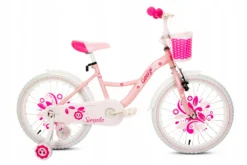 Goetze Sweetie Kinderfahrrad 20 Zoll Universell Für Jungen Und Mädchen
