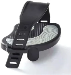 Heimtrainer Fahrrad Pedale Mit Riemen Für Heimtrainer/Dynamometer, Bike, Indoor-Fahrrad Pedale. -Globbervi Verkaufe 868b61cebd72fe54d46310c2369741a2