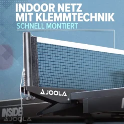 Joola Tischtennisplatte Inside J18 -Globbervi Verkaufe 868bb07a3379303a3e58c17a9c6439e2