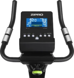 Zipro Erwachsene Magnetisches Fitnessbike Heimtrainer IConsole Rook Bis 150kg, Schwarz, One Size, Einheitsgröße -Globbervi Verkaufe 8690b47d782a159004732d733112d810