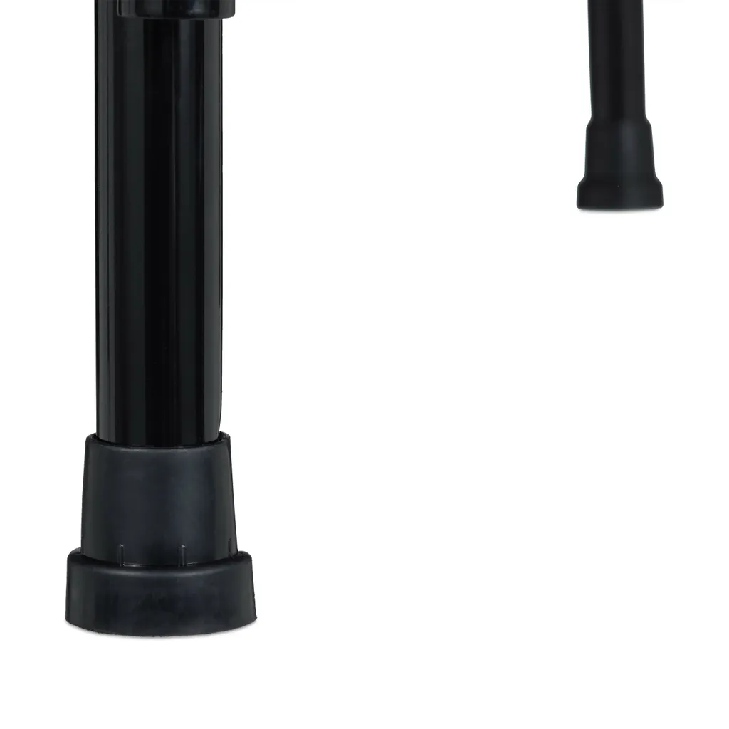 Relaxdays Trampolin Faltbar Mit Haltestange 8 Relaxdays Trampolin Faltbar Mit Haltestange – Bild 8