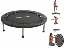 Tunturi Trampolin Für Indoor, Fitnesstrampolin In 95 Cm, Trampolin Für Sport Und Ausdauer 24 Tunturi Trampolin Für Indoor, Fitnesstrampolin In 95 Cm, Trampolin Für Sport Und Ausdauer -Globbervi Verkaufe 87f96f83efa53e506dd73e5e8c8016c6