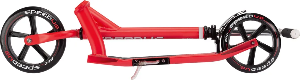 PUKY Sport Scooter Speedus ONE, Rot Roller Scooter 3 PUKY Sport Scooter Speedus ONE, Rot Roller Scooter – Bild 3