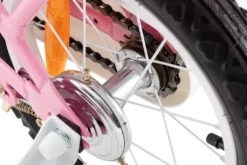 RoyalBaby Kinderfahrrad Jugendfahrrad, Mädchen Fahrrad 12 Zoll Mit Stützräder Kinderfahrrad Laufrad Kinder Fahrrad Kinderbike Mit Schwanenrahmen Geschenke Für Kinder -Globbervi Verkaufe 8845b1b03d795fe8668fe0e4cb94daea