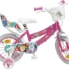 Disney Princess Prinzessin Kinderfahrrad Mädchenfahrrad 14 Zoll