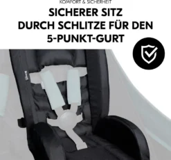 Hauck Bike Trailer Comfort Seat -Globbervi Verkaufe 8854288e69b8a1cac0234591fe99cb7c