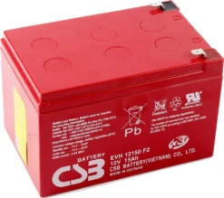 36V 15Ah CSB Akkupack (3x 12V) Bleiakku Zellen Für Mach1 E-Scooter Ersatzteil - 1543 -Globbervi Verkaufe 886dc3c0a25352533cf319d9f7b81bc8