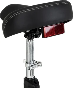 EFlux E-Scooter Street 20 - 500 W - 20 Km/h - E-Scooter Mit Straßenzulassung Klappbar - Keine Helmpflicht - 30 Km Reichweite - 36 Volt - 12 Ah Akku - Easy Fold Mechanismus - Mit Komfortablen Sitz Höhenverstellbar Und Abnehmbar - LED Scheinwerfer - EEC (COC) Zulassung Mit Versicherungskennzeichen Für Mofa Bis 25 Km/h - Scooter - Erwachsene - Elektroroller - Elektrischer Roller -Elektro - Roller - Elektroscooter - (Schwarz) -Globbervi Verkaufe 887a84ac583c50cb0af7fcea752a18d0