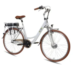 LLobe E-Bike 28" Alu City Bike ComfortLine 36V / 10,4Ah, 3-Gang Shimano -Globbervi Verkaufe 88c0315fdcca81b61caf4494be66daff