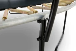 BERG Trampolin Rund 430 Cm Grau Mit Sicherheitsnetz Comfort Champion Regular -Globbervi Verkaufe 88cdf409cf4c9405f6f12f41c4ffd04b