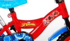 Spider-Man Kinderfahrrad - Jungen - 10 Zoll - Rot / Blau 17 Spider-Man Kinderfahrrad - Jungen - 10 Zoll - Rot / Blau -Globbervi Verkaufe 88d15999a32f5a07bf543c067d074c60