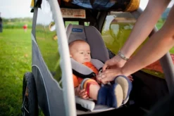 Burley Baby Snuggler Für Kinderanhänger -Globbervi Verkaufe 891baa3603648e6600052b71a402ab0e