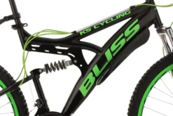 KS Cycling Fully Mountainbike Bliss 26 Zoll 19 KS Cycling Fully Mountainbike Bliss 26 Zoll -Globbervi Verkaufe 898eab2e06a243be75c5b65c6780235b