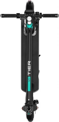 SoFlow SO4 Tier - E-Scooter - Schwarz