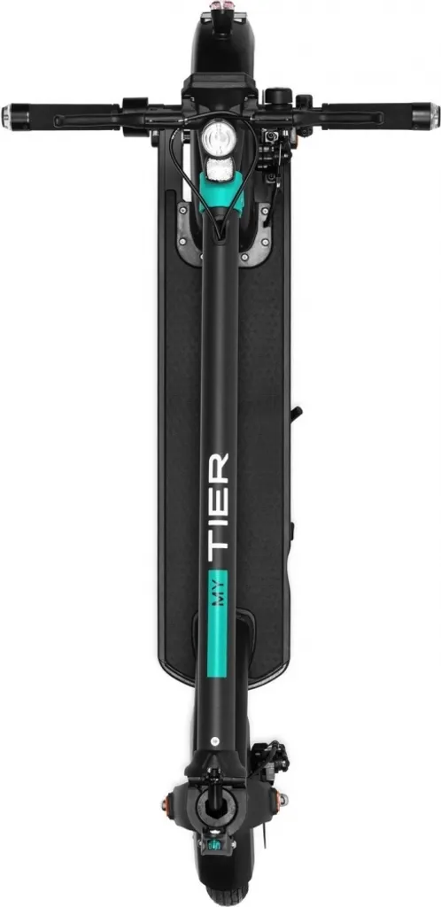 SoFlow SO4 Tier - E-Scooter - Schwarz 1 SoFlow SO4 Tier - E-Scooter - Schwarz